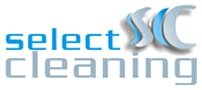 Select Cleaning Services logo